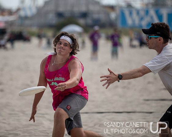 Wildwood Beach Ultimate Frisbee - Sunday