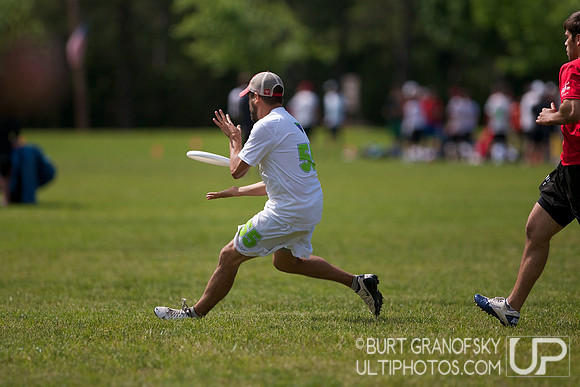 Mixed Easterns 2012 -- Sunday Championship Round