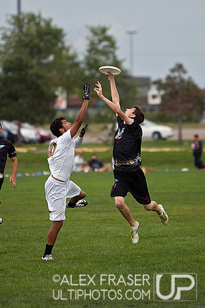 Sunday U-19 Finals -- YCC 2012