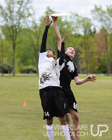 2010 UPA High School Open Eastern Championships--Saturday