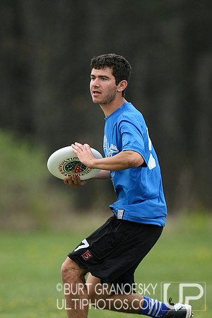 Saturday Action, Open -- USAU 2014 HS Northeastern Championships