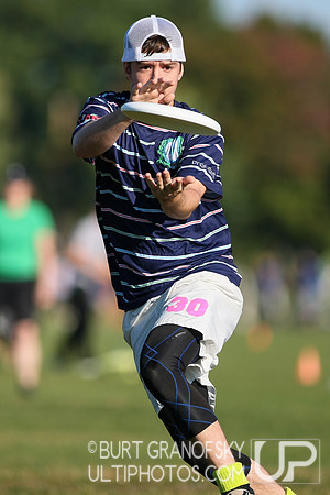 USAU Northeast Mixed Regionals 2014 -- Saturday
