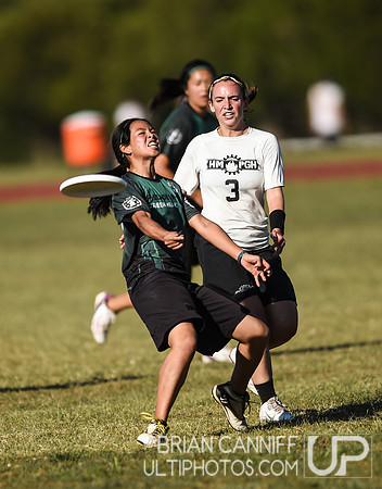 2014 USAU Mid-Atlantic Regionals Women's