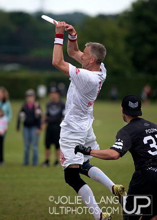 Pool Play - WUGC 2016