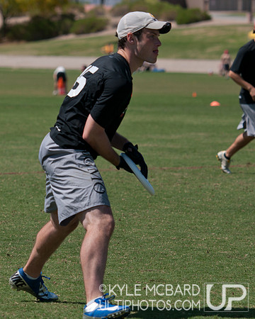 Saturday open action from SW D-I Regionals 2012