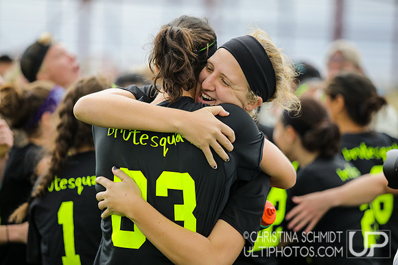 USA Ultimate Club National Championships 2016 - Sunday
