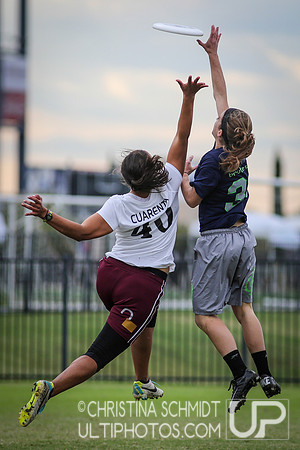 USA Ultimate National Championships 2013 - Friday