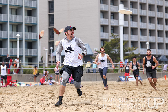 2022 USA Ultimate Beach National Championships