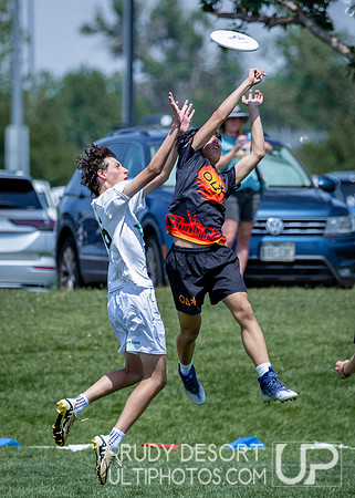 USA Ultimate Youth Club Championships 2025