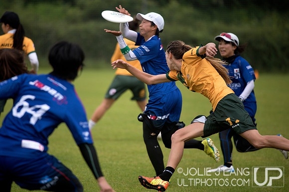 Quarters - WUGC 2016