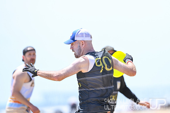 Master's Men's Round 3 Saturday - 2025 Beach Championships