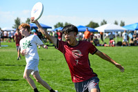 BUDA U20B v Seven Hills - 2025 YCC Sunday R4 U20B Qtrs