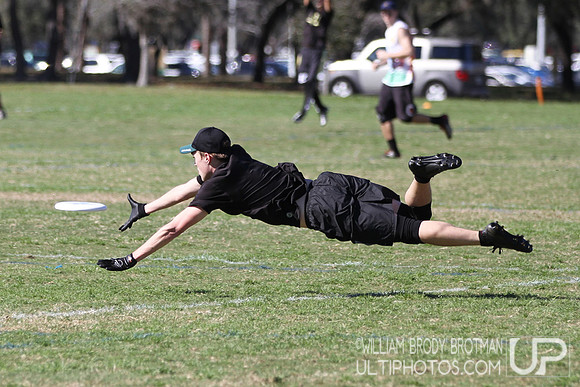 Warm Up: A Florida Affair