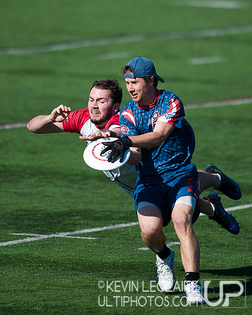 Toronto Rush at the DC Breeze