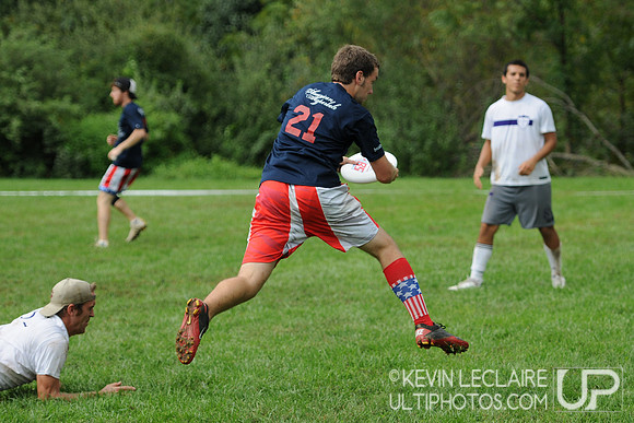 Sunday final round action