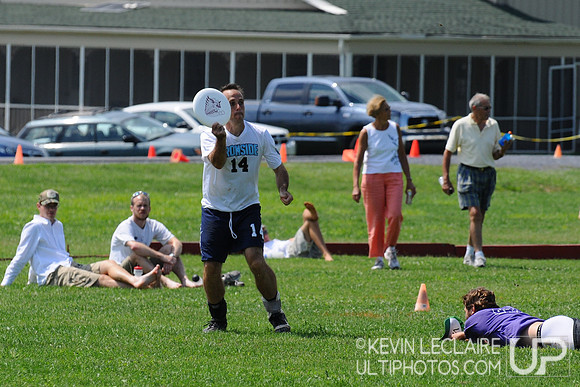 Sunday Elite Open Semifinal Round