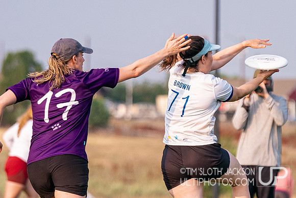 Pool play at Masters National 2024 - Womens Masters