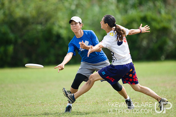 Friday WUCC 2014 Action