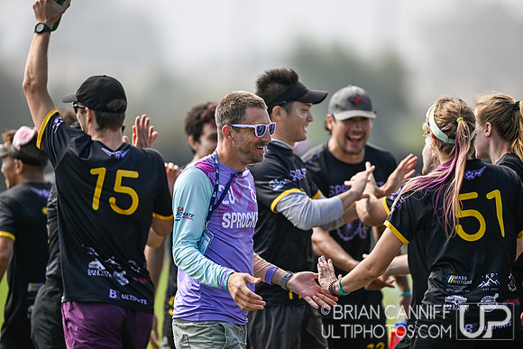 2024 USA Ultimate Club Championships