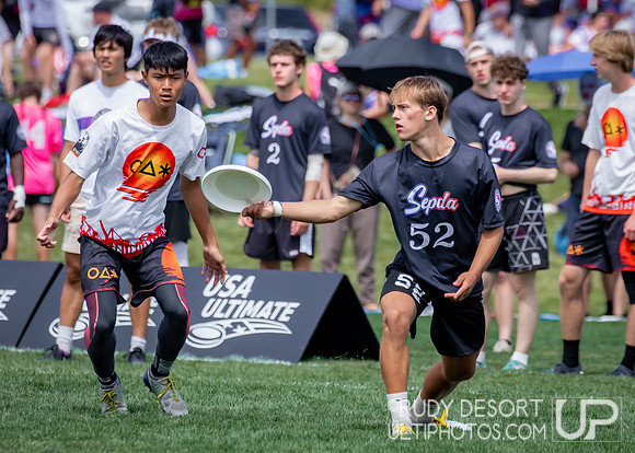 2024 USA Ultimate Youth Club Championships