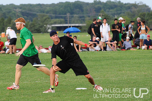 Saturday Elite Open Competition at Chesapeake Open 2009