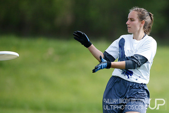 Day 3 of USA Ultimate 2022 D-III College Championships
