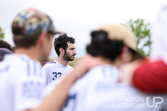 2022 USA Ultimate Division I College Championships