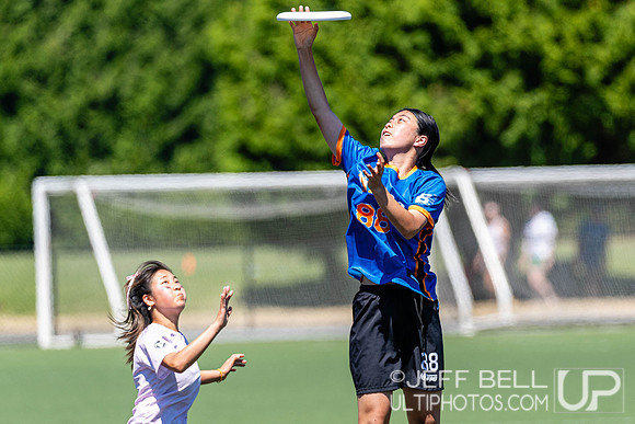 BC Junior Ultimate Championship