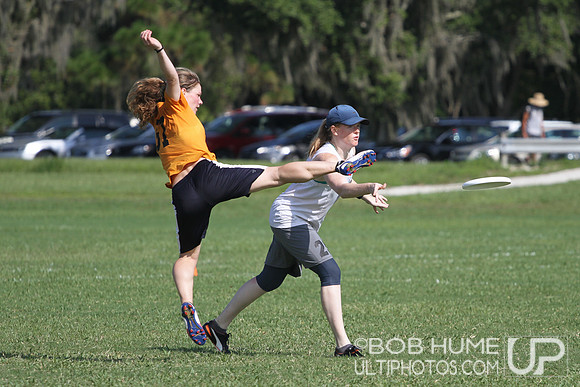 USA Ultimate Masters Championship - Sunday