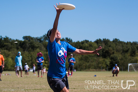 Sunday - USAU South Central Regionals 2016