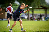 Semifinals at USAU D-III College Championships