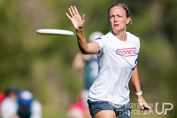 Day 2 of 2022 USA Ultimate Masters Championships