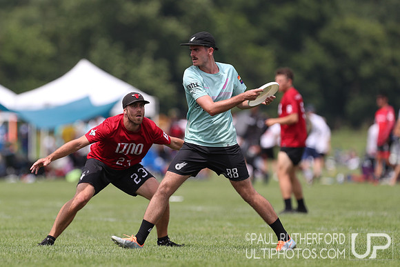 2022 World Ultimate Club Championships