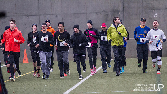 New York Rumble 2015 Tryouts - First Session