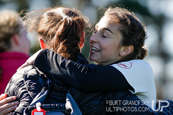 Quasar Alumnae Game - Harvard Ultimate 40th Reunion