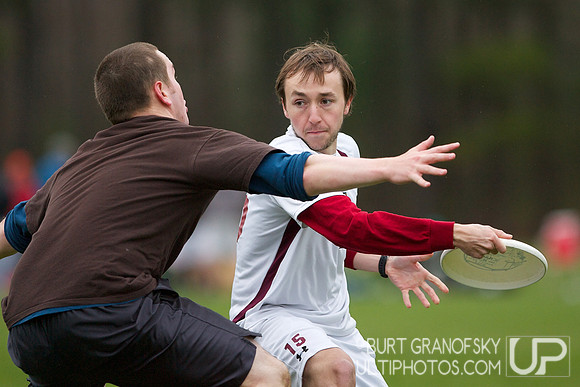 NE Open 2012--Saturday Div II