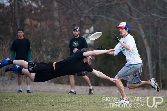 2014 Queen City Tune Up Sunday Action