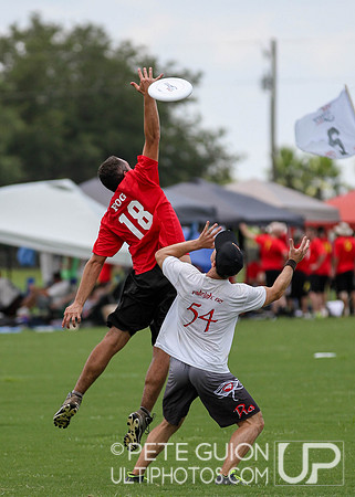 USAU Masters Championships