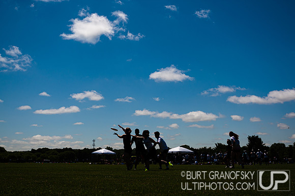 Saturday Action -- Mixed Easterns 2022