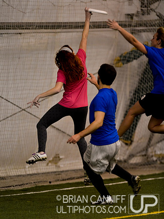 MCUDL Mercer Midnight Madness 2014