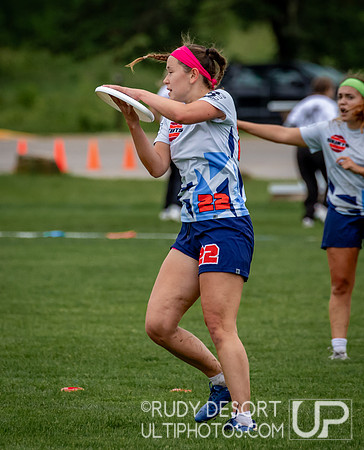 2024 USA Ultimate Division I College Championships ©