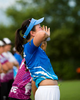 Tuesday WUCC 2014 Pool Play Action