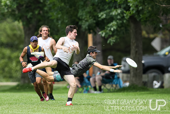 Saturday Action -- Boston Invite 2022
