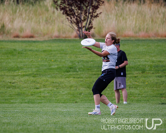 Aurora, CO: USAU Masters Championships 2024. Sunday, July 21, 20