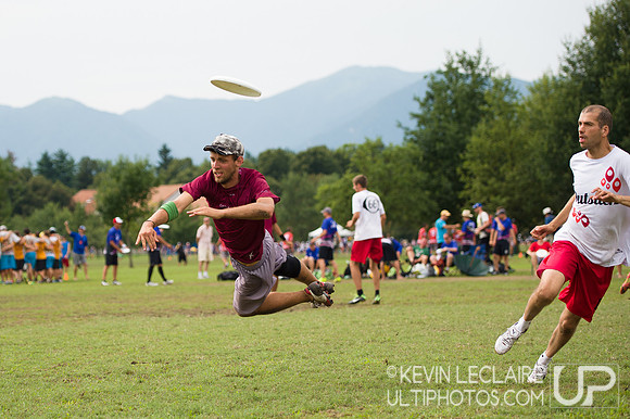 Wednesday WUCC 2014 Action