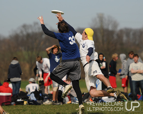 Sunday Open Division Finals Round Action