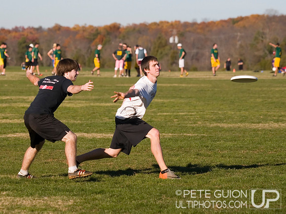 Open Saturday Crossover Round -- CUFF 2010