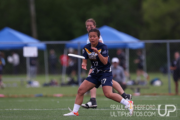 2022 USA Ultimate Division I College Championships