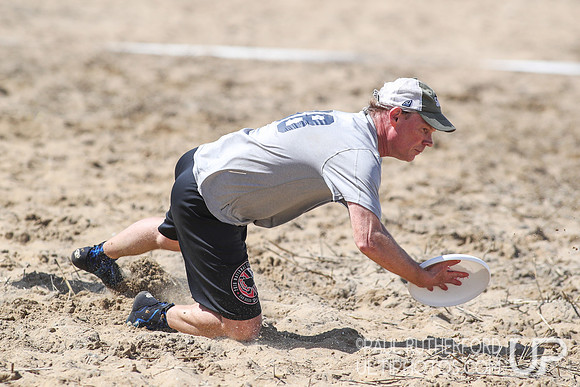 2022 USA Ultimate Beach National Championships