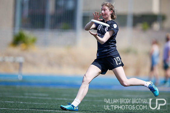 Day 2 of 2022 Western Ultimate League (WUL) Championship.